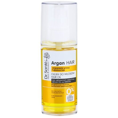 Dr. Santé Argan regeneracijski serum za poškodovane lase 50 ml Cene