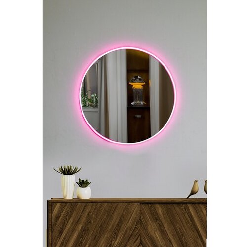 Hanah home Ogledalo sa LED osvetljenjem prečnik 40 cm Cene