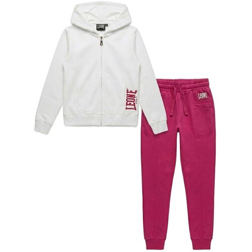 Leone 1947 Trenirka komplet Girl Tracksuits The Light Bela Cene