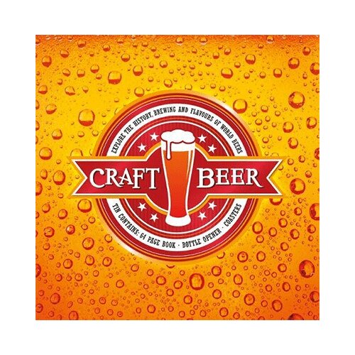Creative Kingdom Books Various - Craft Beer Slike