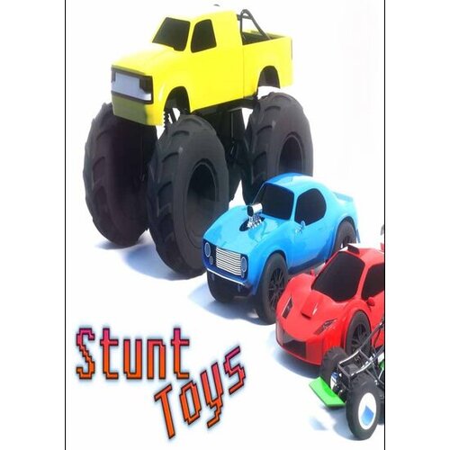  Stunt Toys Steam Key GLOBAL Cene