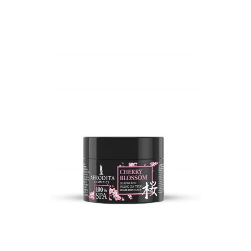 100% SPA CHERRY BLOSSOM Šećerni piling za tijelo Cijene