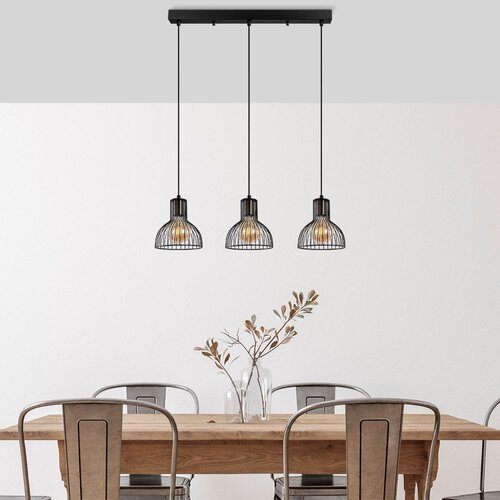 Opviq Vazo - 12120 BlackAntique Chandelier Slike