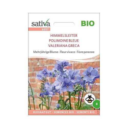 Sativa Ekološka trajnica "Himmelsleiter" Cene