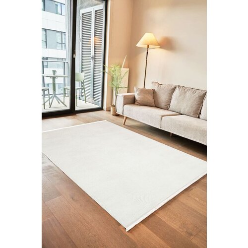 Conceptum Hypnose tepih cunda Cn010, 120x500 cm, krem Cene