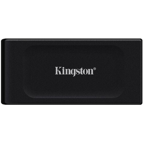 Kingston SSD EKSTERNI 1TB XS1000 USB 3.2 GEN 2 crni Cijene