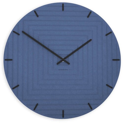 Von Der Factory Zidni sat Luxhora Arcantra Dark Blue 10 boja kazaljki Cijene