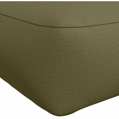  Jastučić za palete VIANEN 100% poliester Maslinastozelena - Maslinastozelena 120 x 40 x 12 cm Slike