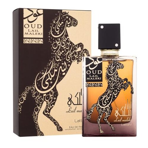 Lattafa Oud Lail Maleki 100 ml parfemska voda unisex Cijene