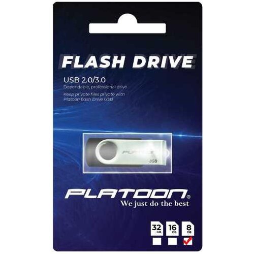  USB FLASH DRIVE 8GB PLATOON Cijene