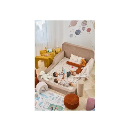 Atelier Del Sofa Dečiji krevet Funbed Double 115 Beige Cene