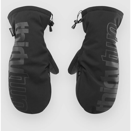 ThirtyTwo Corp Rokavice Mitt black / black Slike