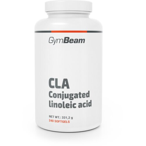 GymBeam CLA 240 kapsula  bez ukusa Cene