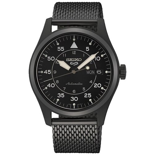 Seiko Analogne ure ty562260 Črna Slike