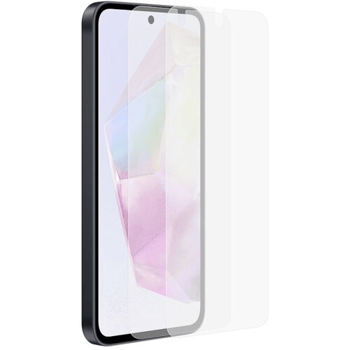 Samsung original zaščitna folija EF-UA566CTE za Galaxy A56 - cel ekran (2 kos) Cene