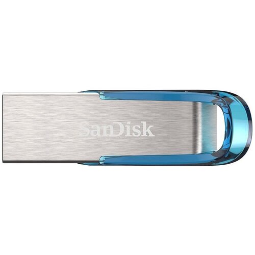 San Disk Ultra Flair USB flash drive 32 GB USB Type-A 3.2 Gen 1 (3.1 Gen 1) Blue, Silver Cijene