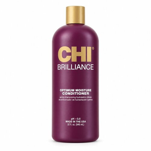 Farouk Systems CHI Brilliance Optimum Moisture regenerator za kosu 946 ml Slike