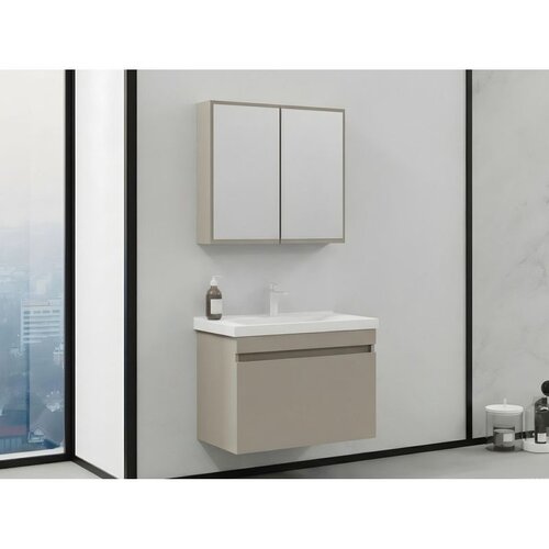 Hanah home bellezza 80 - set kupatilske name&scaron;taja latte latte (2 komada) Cene