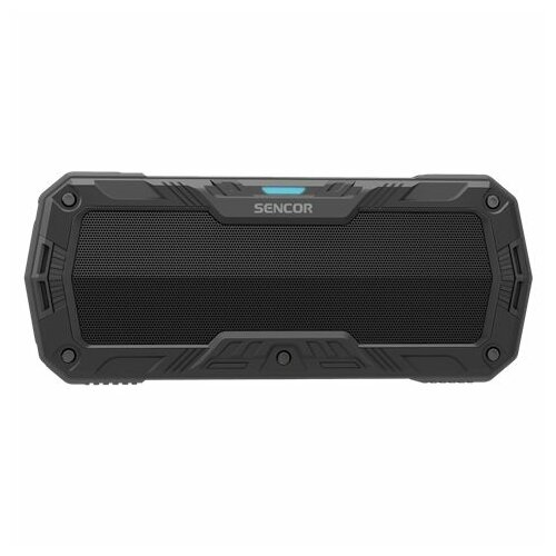 Sencor SSS 1100 Bluetooth portabl zvucnik crni Slike