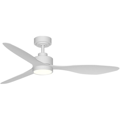  Aigostar-LED prigu&scaron;iva plafonski ventilator LED/20W/230V 2700-6500K 132 cm + daljinski upravljač beli Cene
