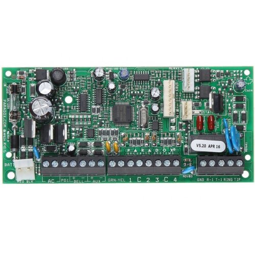 Paradox žičana Alarmna centrala SP4000/PCB Cene