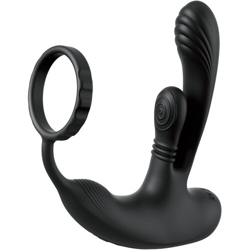 Pipedream Anal Fantasy Elite Ass-Gasm IntiMotion Black Slike