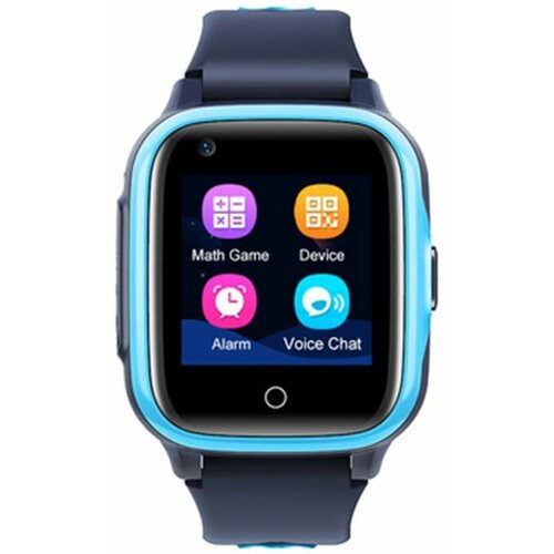 Moye bambino 4G smart watch black-blue Cene