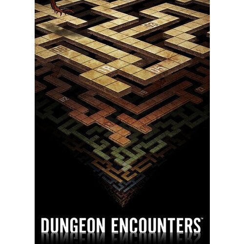 Steam DUNGEON ENCOUNTERS (PC) Key GLOBAL Cene