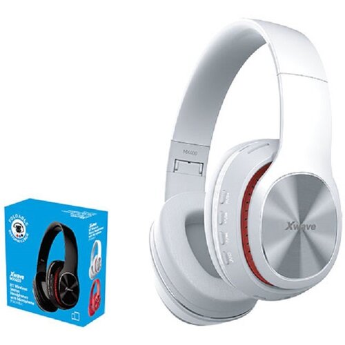 X Wave MX400 bluetooth Bele slu&amp;scaron;alice Slike