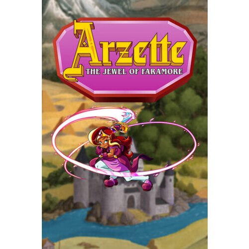  arzette: the jewel of faramore (pc) steam key global Cene