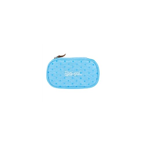 Rucksack Only Ovalna pernica Jumbo Blue Melange Cijene
