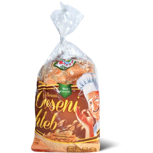 Maxi pekara pakovani proizovd Mesani ovseni hleb 350g Cene
