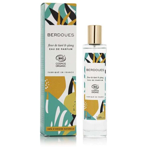 Parfem za oba spola Berdoues EDP Tiare Flower &amp  Ylang 50 ml Cijene