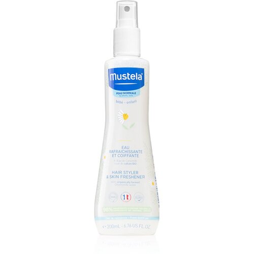 Mustela B&eacute;b&eacute; osvježavajuća voda za tijelo i kosu 200 ml Cijene