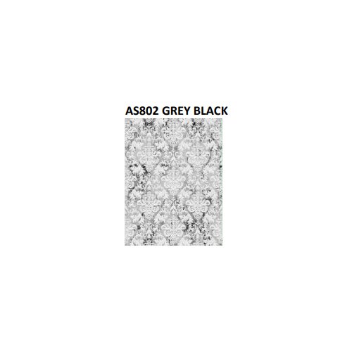  Safyun tepih alissa AS802 grey black 80X300 Cijene