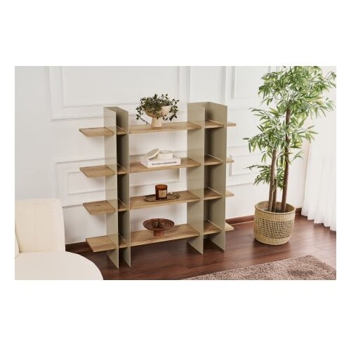 Hanah home polica za knjige shb 017 b Slike
