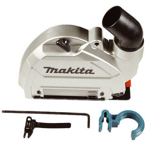 Makita 196845-3 Extraction Bonnet 125mm Slike