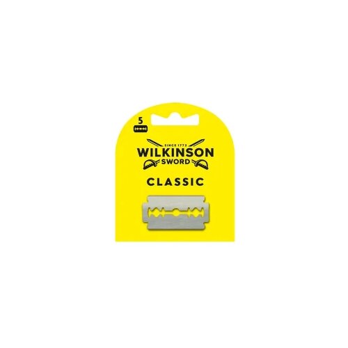 Wilkinson Žilet double edge, 5 kom Slike