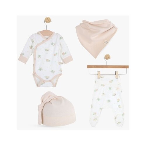 Just kiddin baby set "Dream Garden" 4/1, 62 ( 17001527 ) Cene