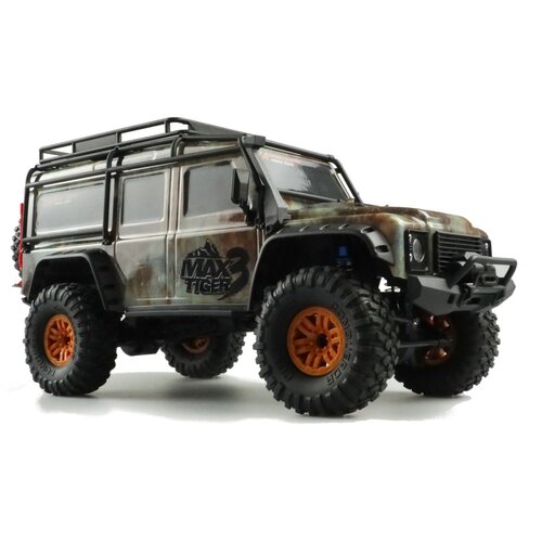  Amewi Dirt Climbing SUV Crawler Radio-Controlled (RC) model Crawler truck Electric engine 1:10 Slike