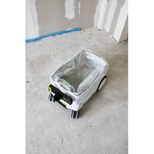 Festool vrecica za odlaganje ENS-CT 48 i AC/5 pribor za prijenosne uredaje za CT usisavanje usisavace 497540 Slike