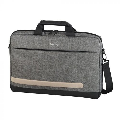 Hama TERRA torba za laptop, 15.6", siva Cene