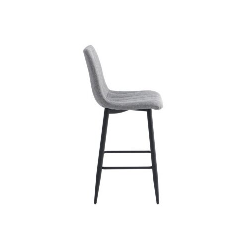  Barska stolica BC 1722 Siva - Crne metalne noge ( 776-055 ) Slike