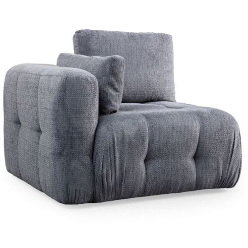 Atelier Del Sofa amaris L1 - grey grey 1-Seat sofa Slike