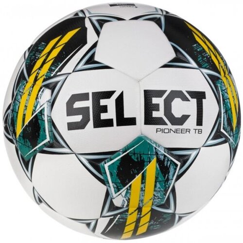 Select PIONEER TB Nogometna lopta, bijela, veličina Slike