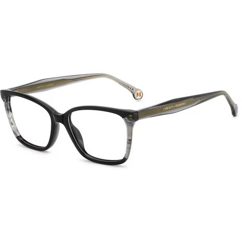 Carolina Herrera HER0343 807 ONE SIZE (53) Črna/Kristalna Slike
