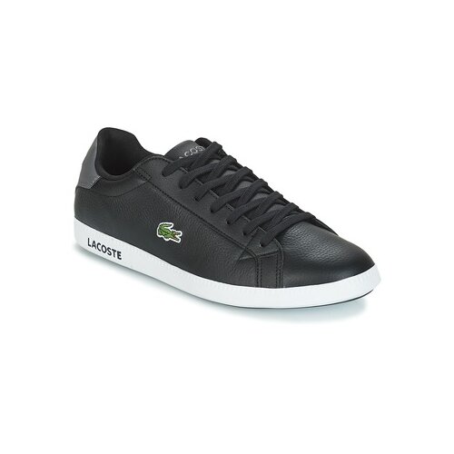 Lacoste Nizke superge GRADUATE LCR3 118 1 Črna Slike