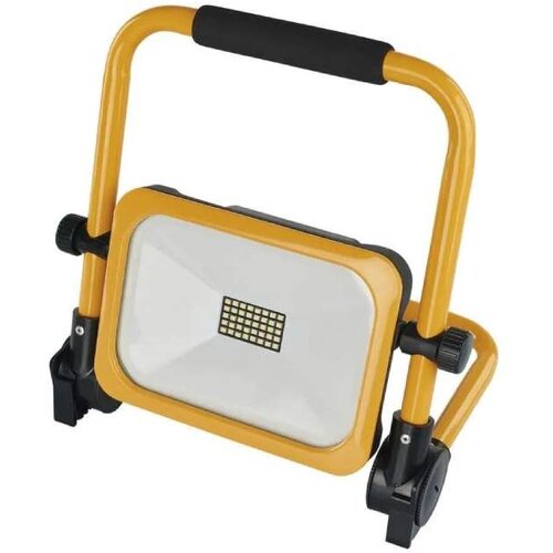 Emos Žuti ZS2822-LED reflektor ACCO punjivi prenosivi 20 W Cene