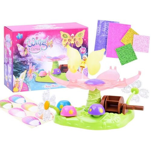 Goliath Čarobni cvjetni set Wing Fairies Slike