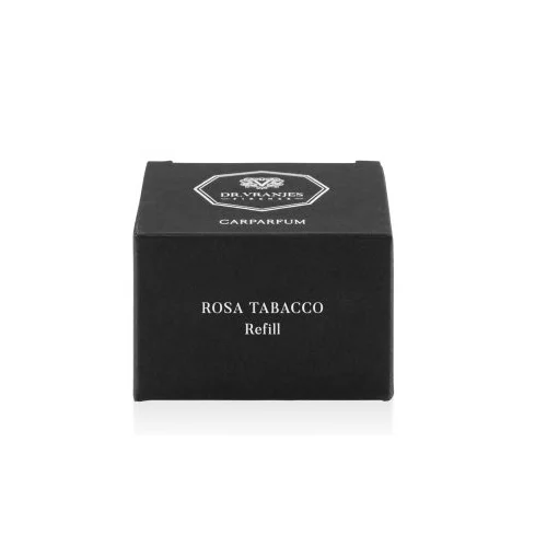 Dr. Vranjes Firenze Carparfum Refill Rosa Tabacco